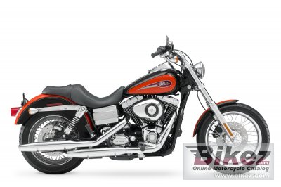 2008 Harley-Davidson FXDL Dyna Low Rider photo